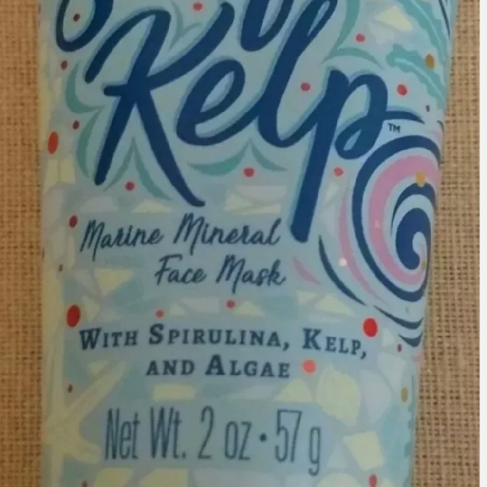 Perfectly Posh Self Kelp Mineral Mask